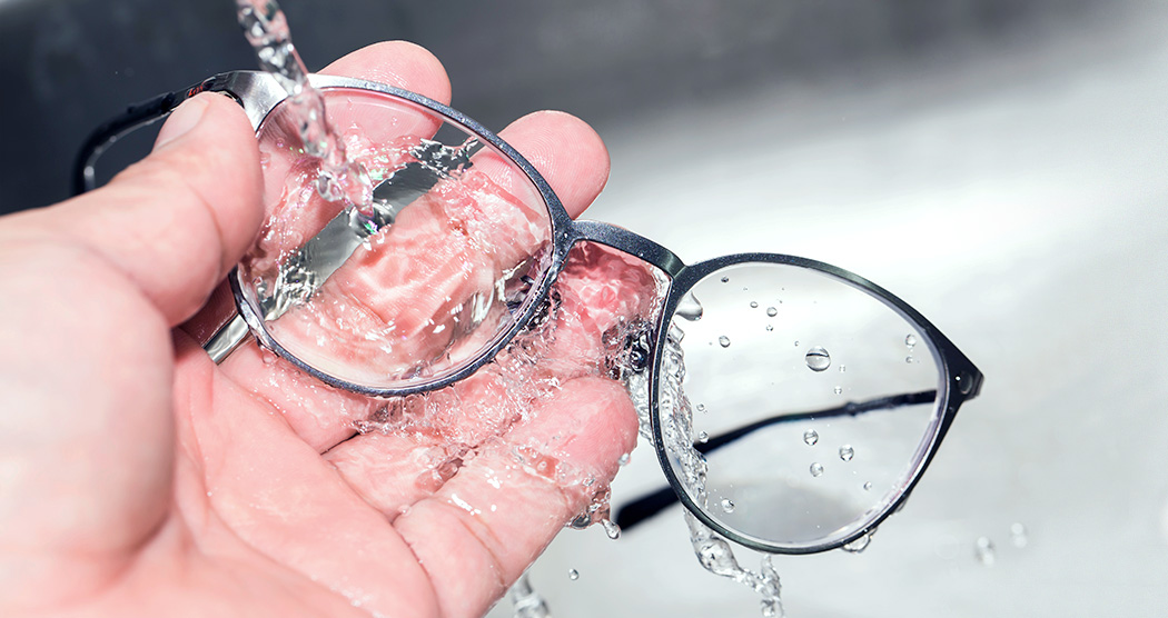 How To Clean Your Glasses In 5 Easy Steps Clearly