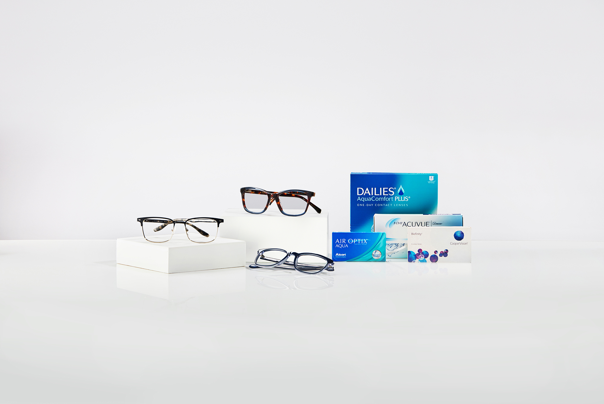 Comment choisir les lentilles pour les lunettes : Types et matériaux