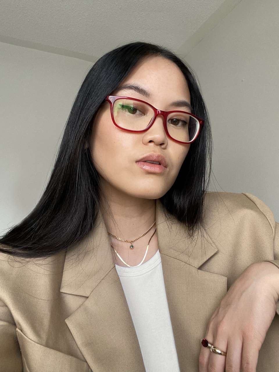 What are 'Asian fit' glasses?